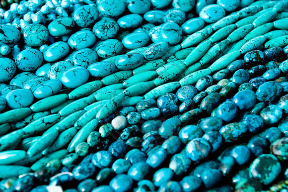 River Of Turquoise