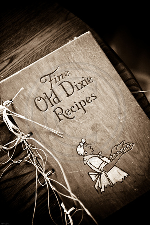 Old Dixie Recipes