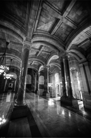 Foyer - New York State Capitol Building