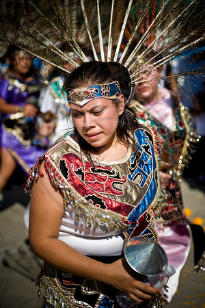 Aztec Dancer 3