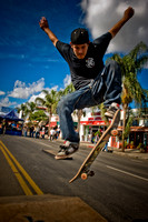 Skateboarder 2