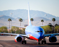 Southwest Airlines at Las Vegas